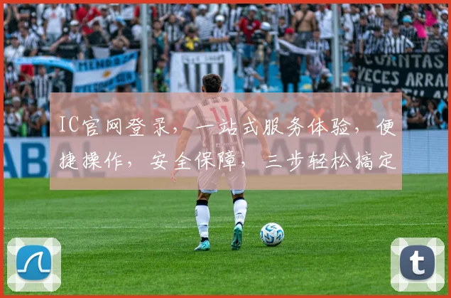 IC官网登录，一站式服务体验，便捷操作，安全保障，三步轻松搞定，快来体验吧